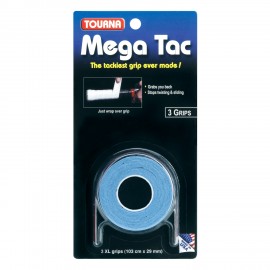 Tourna Mega Tac x3 - azul