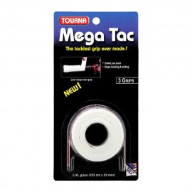 Tourna Mega Tac x3 - branco