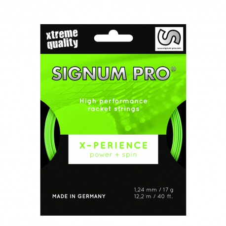 Signum Pro X-Perience 12M