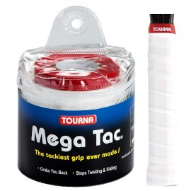 Tourna Mega Tac - 30 - branco