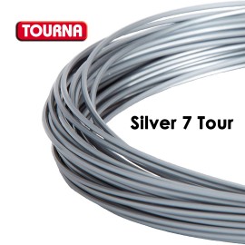 TOURNA Big Hitter Silver 7 Tour 1.25