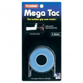 Tourna Mega Tac x3 - azul